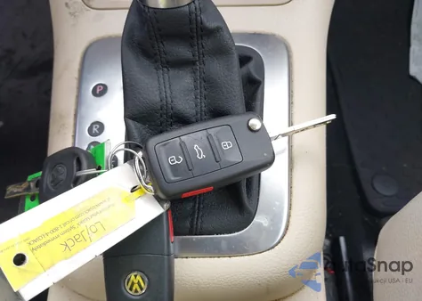 2015 Volkswagen Tiguan Sel z USA, uszkodzony, nr VIN WVGAV7AX4FW598203